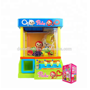 Toy Candy Grabber Carnival Style Arcade Claw Prize Machine toy